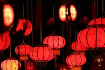 正月十五送灯的讲究,正月十五送灯烧纸吗