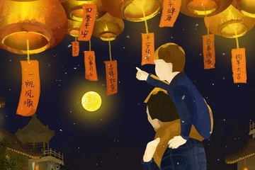 元宵节又叫什么节,元宵节的别称