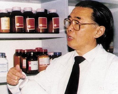 中科院院士毛江森逝世