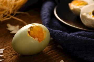 端午为什么吃咸蛋,端午节吃咸鸭蛋的寓意