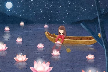 上元节中元节下元节是什么节日