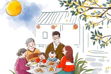 中国中秋节的起源介绍