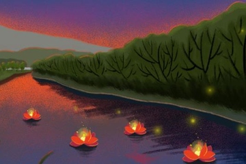 中元节叫鬼节的原因