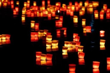 中元节各地不同的习俗