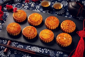 过中秋节吃月饼寓意