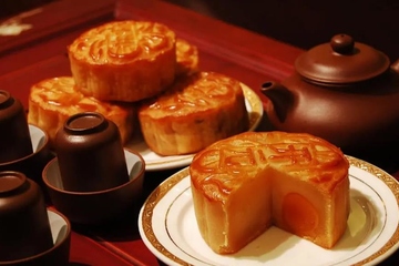 过中秋节吃月饼寓意